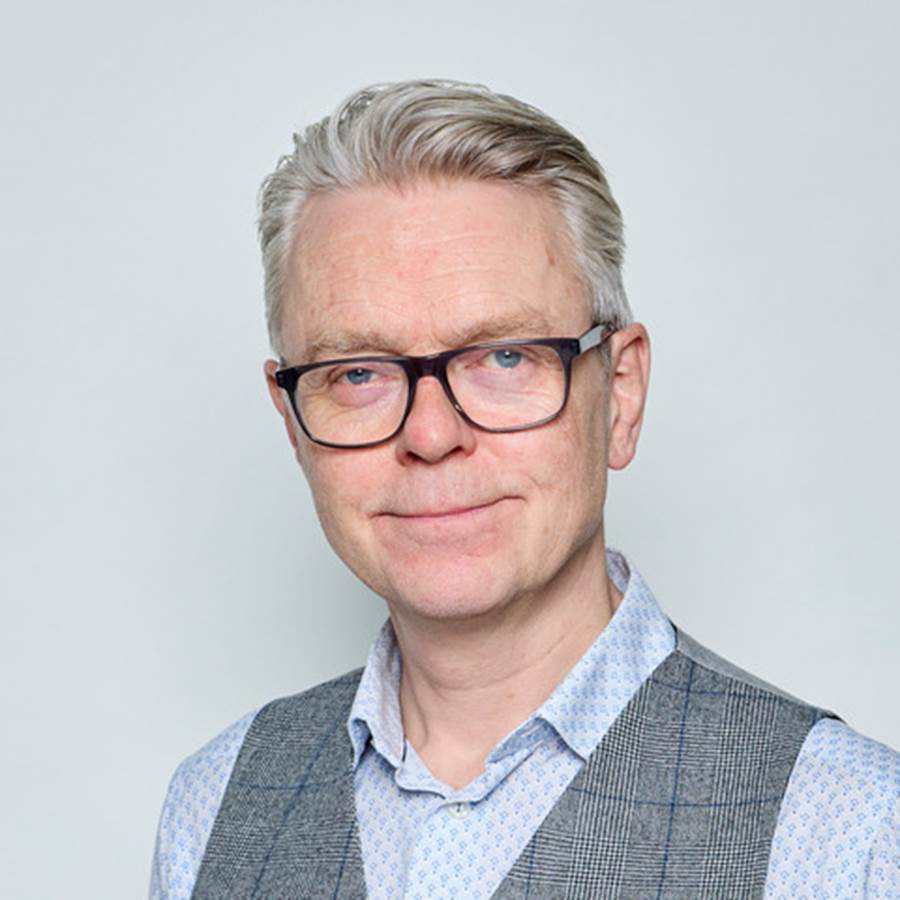 Geschäftsführer Jakob Kirkegaard Kortbaek